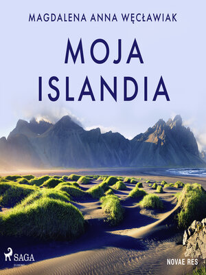 cover image of Moja Islandia